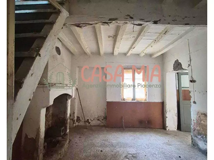Immagine 9 di Casa semindipendente in vendita  in VIA NUOVA a Agazzano