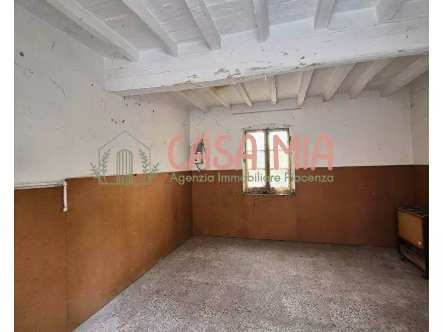 Immagine 10 di Casa semindipendente in vendita  in VIA NUOVA a Agazzano