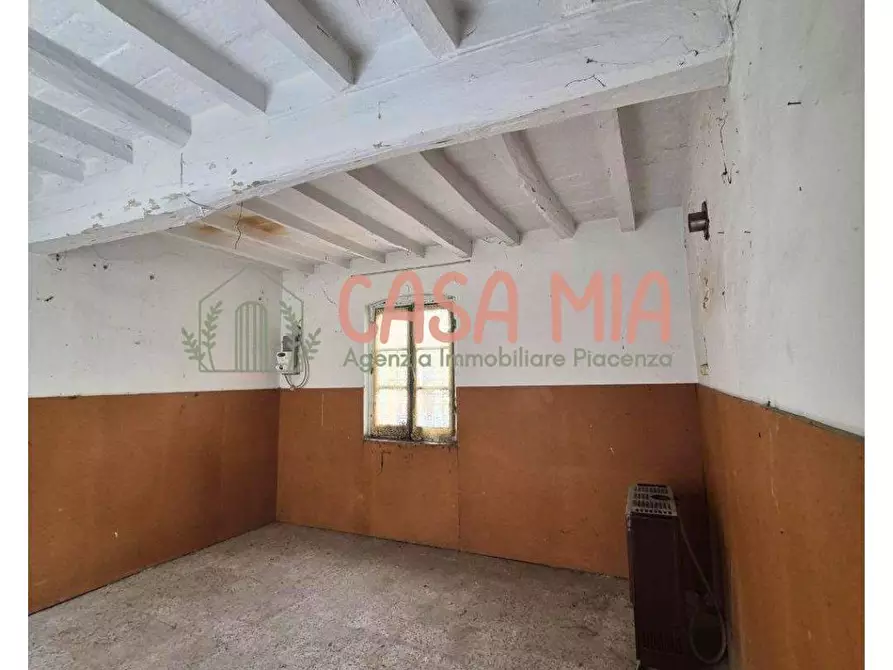 Immagine 11 di Casa semindipendente in vendita  in VIA NUOVA a Agazzano