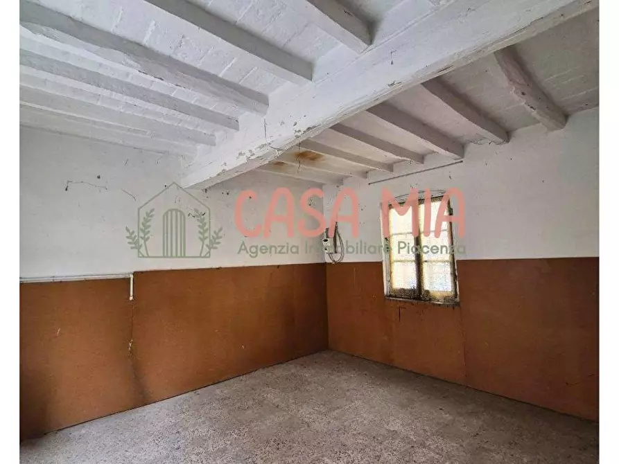 Immagine 12 di Casa semindipendente in vendita  in VIA NUOVA a Agazzano