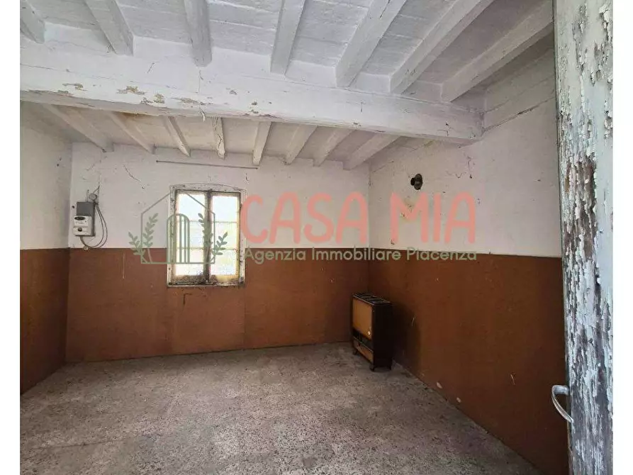 Immagine 13 di Casa semindipendente in vendita  in VIA NUOVA a Agazzano