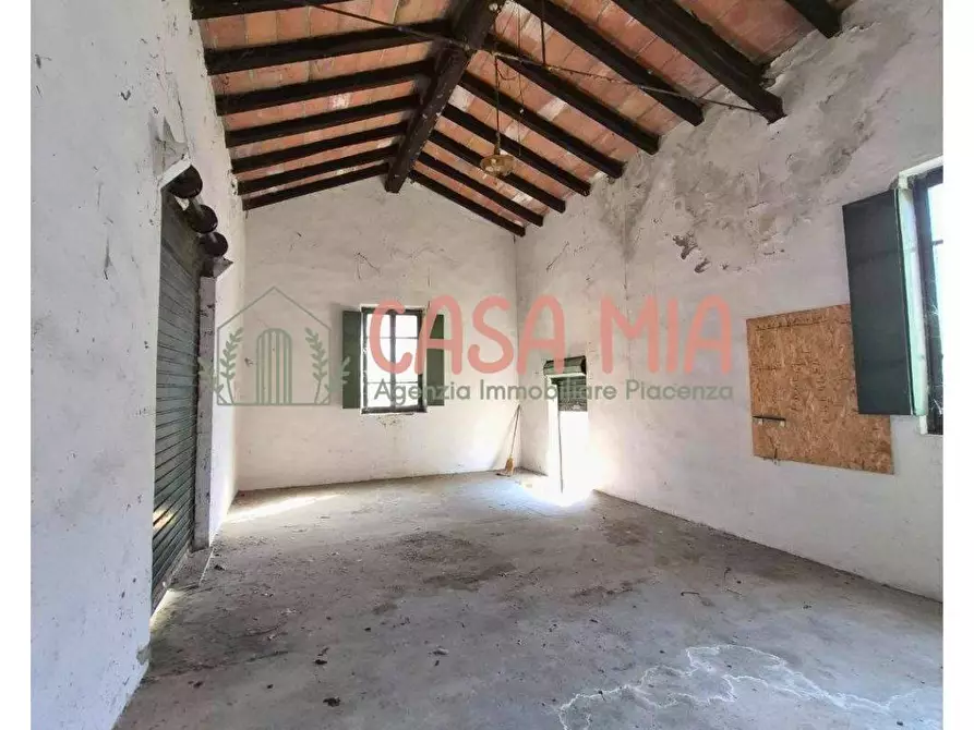 Immagine 14 di Casa semindipendente in vendita  in VIA NUOVA a Agazzano