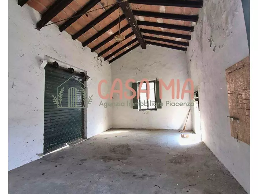 Immagine 15 di Casa semindipendente in vendita  in VIA NUOVA a Agazzano