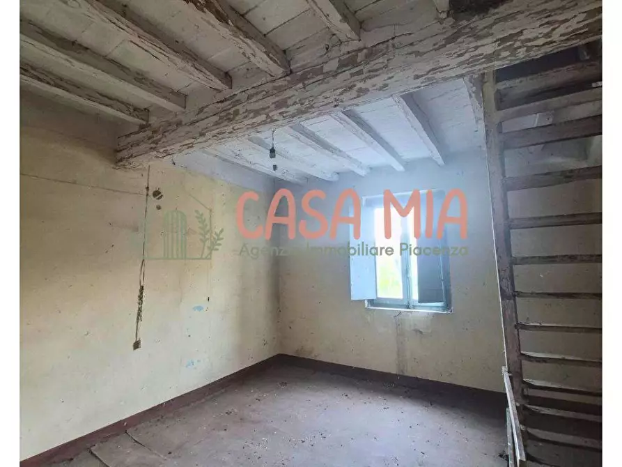 Immagine 18 di Casa semindipendente in vendita  in VIA NUOVA a Agazzano