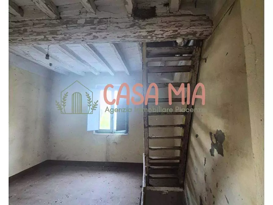 Immagine 19 di Casa semindipendente in vendita  in VIA NUOVA a Agazzano