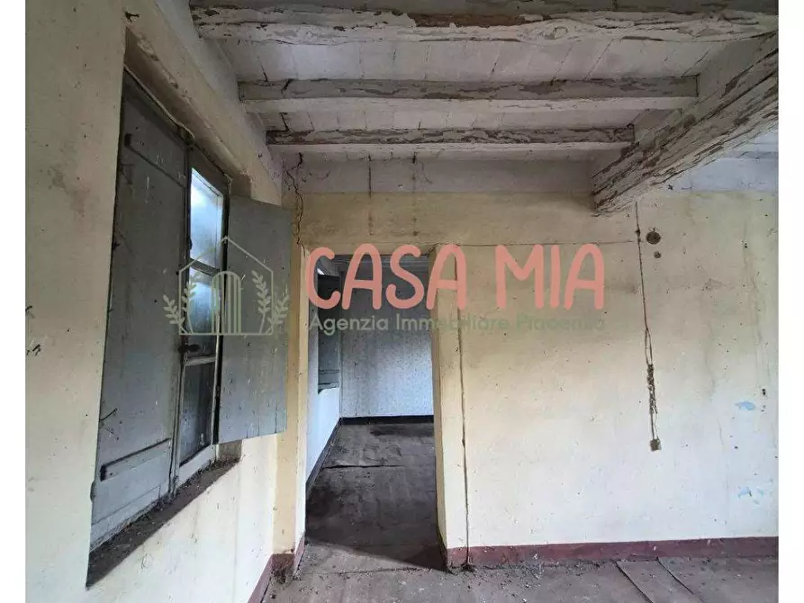 Immagine 20 di Casa semindipendente in vendita  in VIA NUOVA a Agazzano