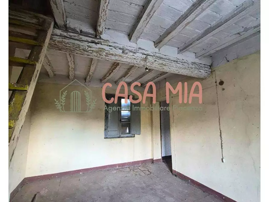 Immagine 21 di Casa semindipendente in vendita  in VIA NUOVA a Agazzano