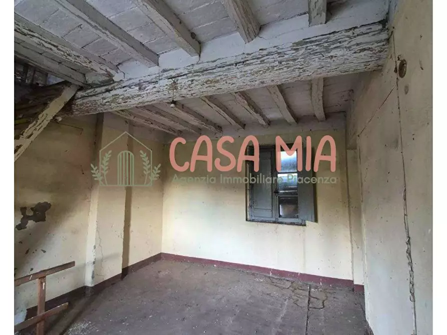 Immagine 23 di Casa semindipendente in vendita  in VIA NUOVA a Agazzano