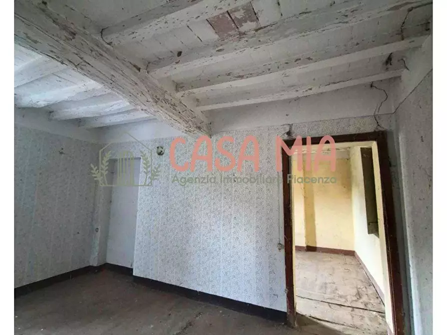 Immagine 28 di Casa semindipendente in vendita  in VIA NUOVA a Agazzano