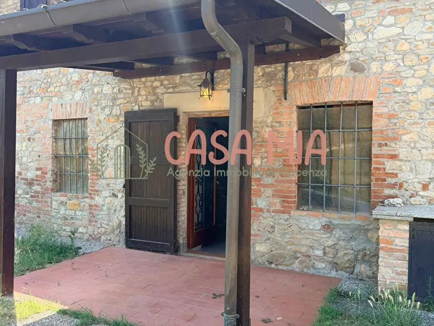 Immagine 6 di Casa semindipendente in vendita  in Via case Chiesa a San Giorgio Piacentino