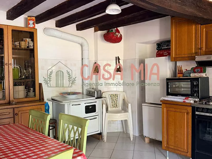 Immagine 18 di Casa semindipendente in vendita  in Via case Chiesa a San Giorgio Piacentino