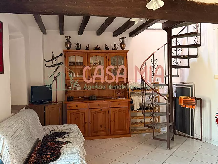 Immagine 23 di Casa semindipendente in vendita  in Via case Chiesa a San Giorgio Piacentino