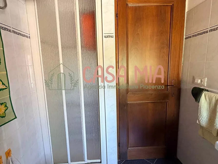 Immagine 24 di Casa semindipendente in vendita  in Via case Chiesa a San Giorgio Piacentino