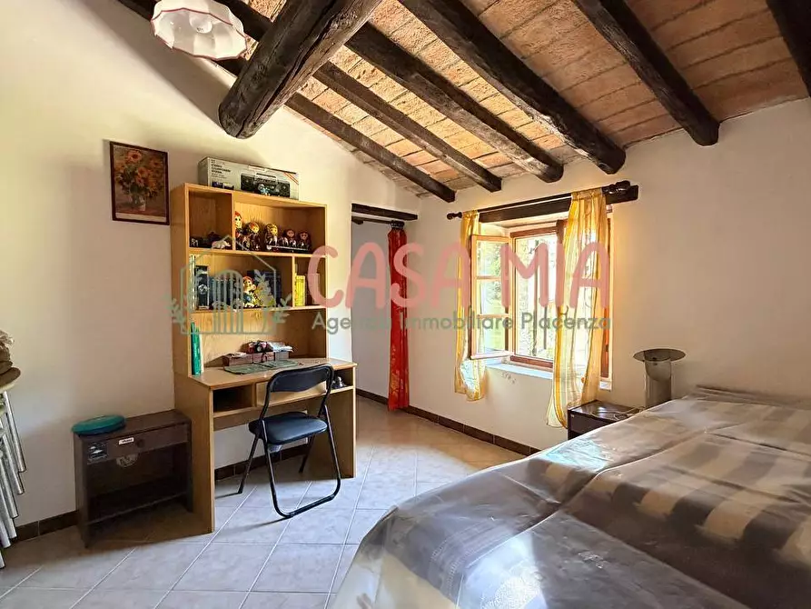 Immagine 26 di Casa semindipendente in vendita  in Via case Chiesa a San Giorgio Piacentino