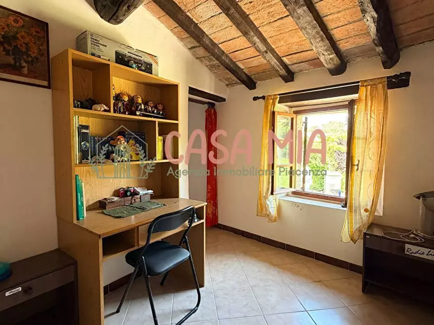 Immagine 29 di Casa semindipendente in vendita  in Via case Chiesa a San Giorgio Piacentino