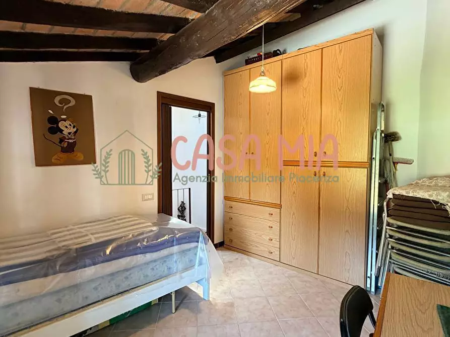 Immagine 30 di Casa semindipendente in vendita  in Via case Chiesa a San Giorgio Piacentino