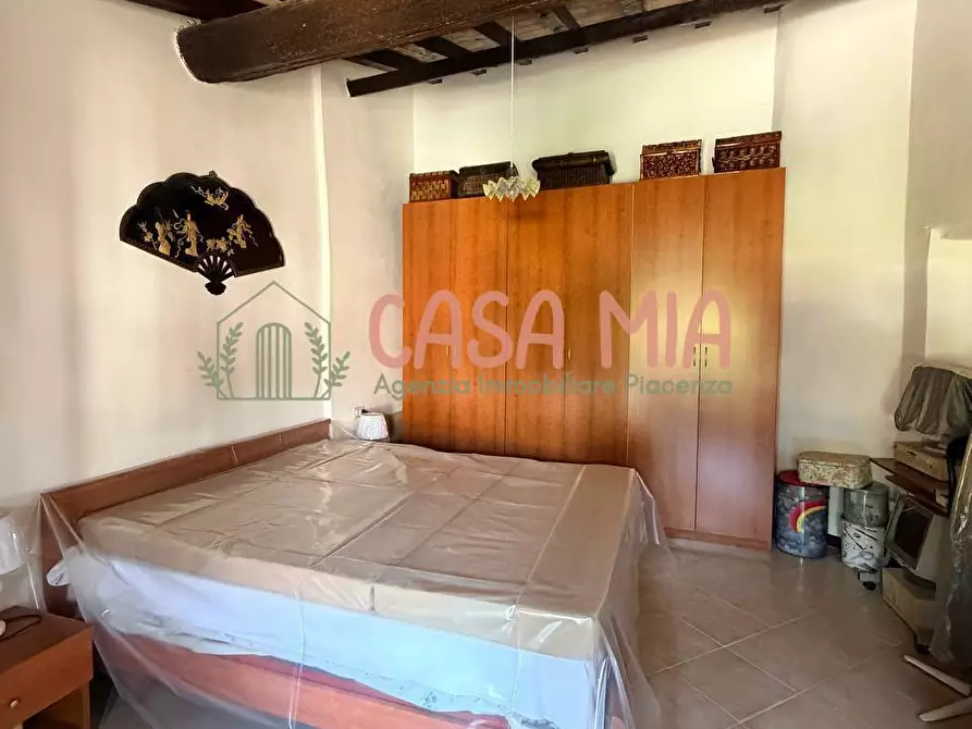 Immagine 32 di Casa semindipendente in vendita  in Via case Chiesa a San Giorgio Piacentino