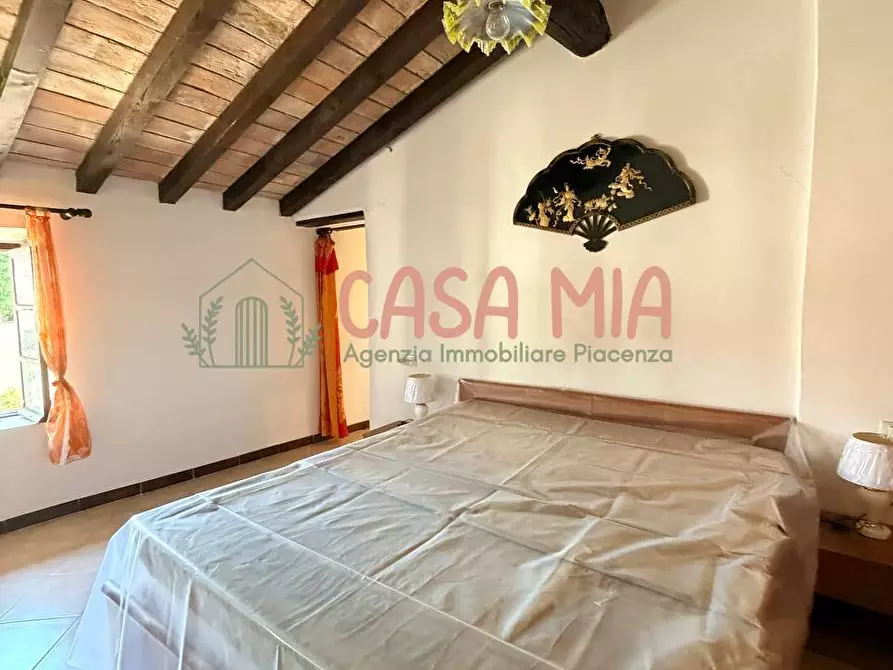 Immagine 33 di Casa semindipendente in vendita  in Via case Chiesa a San Giorgio Piacentino