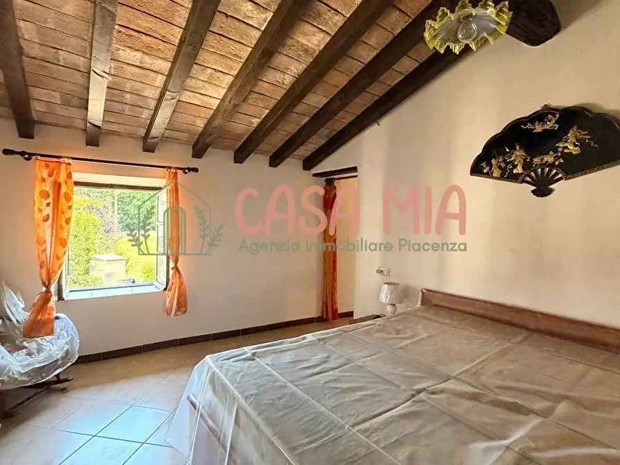 Immagine 34 di Casa semindipendente in vendita  in Via case Chiesa a San Giorgio Piacentino
