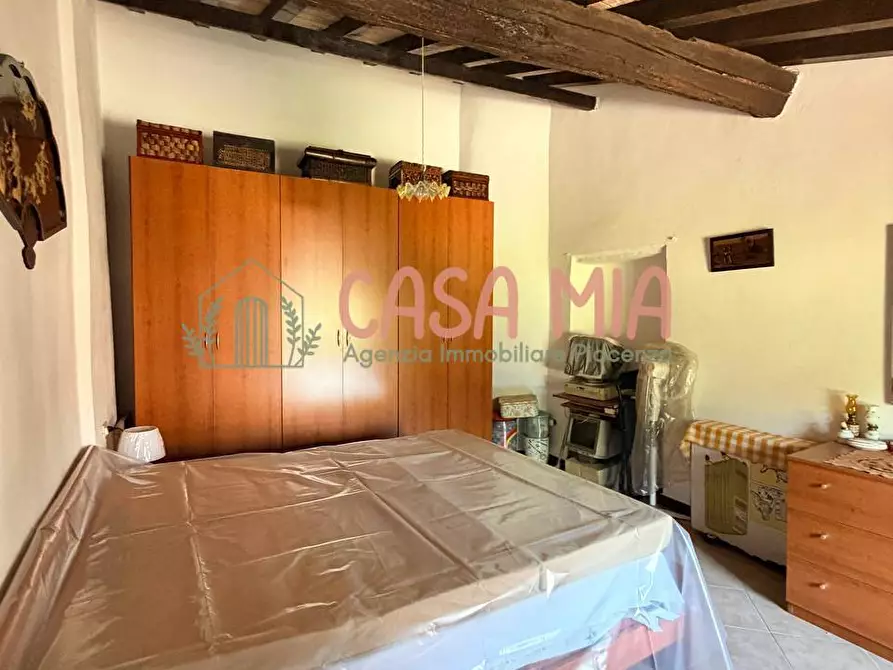 Immagine 35 di Casa semindipendente in vendita  in Via case Chiesa a San Giorgio Piacentino