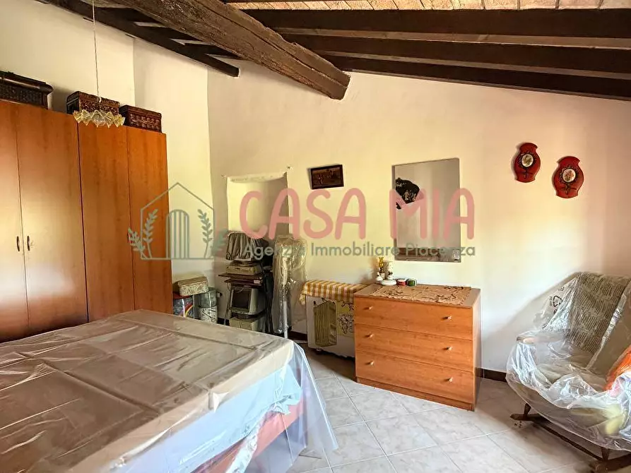 Immagine 36 di Casa semindipendente in vendita  in Via case Chiesa a San Giorgio Piacentino