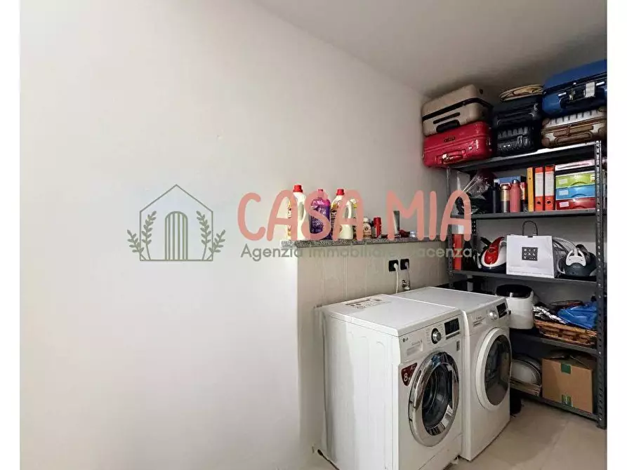 Immagine 3 di Casa semindipendente in vendita  in Via Paul Harris a Agazzano