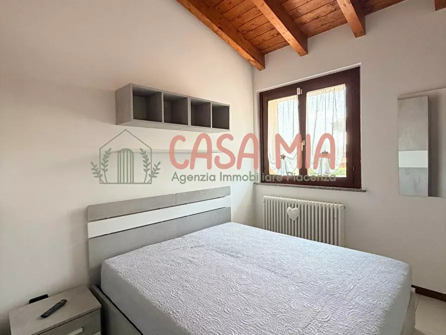 Immagine 9 di Casa semindipendente in vendita  in Via Paul Harris a Agazzano