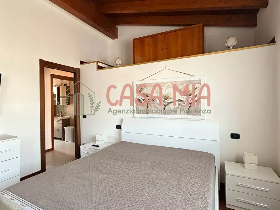 Immagine 12 di Casa semindipendente in vendita  in Via Paul Harris a Agazzano
