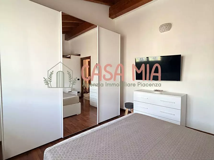 Immagine 13 di Casa semindipendente in vendita  in Via Paul Harris a Agazzano