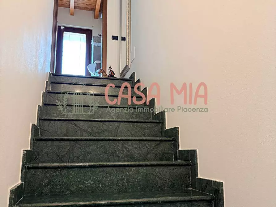 Immagine 15 di Casa semindipendente in vendita  in Via Paul Harris a Agazzano