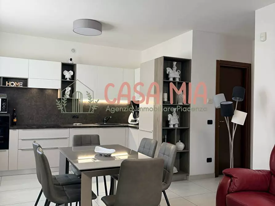Immagine 17 di Casa semindipendente in vendita  in Via Paul Harris a Agazzano
