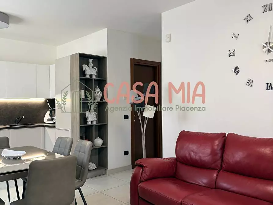 Immagine 18 di Casa semindipendente in vendita  in Via Paul Harris a Agazzano