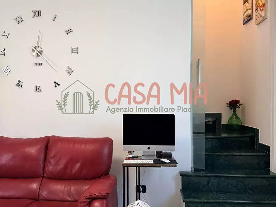 Immagine 19 di Casa semindipendente in vendita  in Via Paul Harris a Agazzano