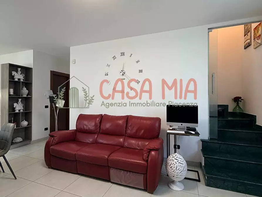 Immagine 20 di Casa semindipendente in vendita  in Via Paul Harris a Agazzano