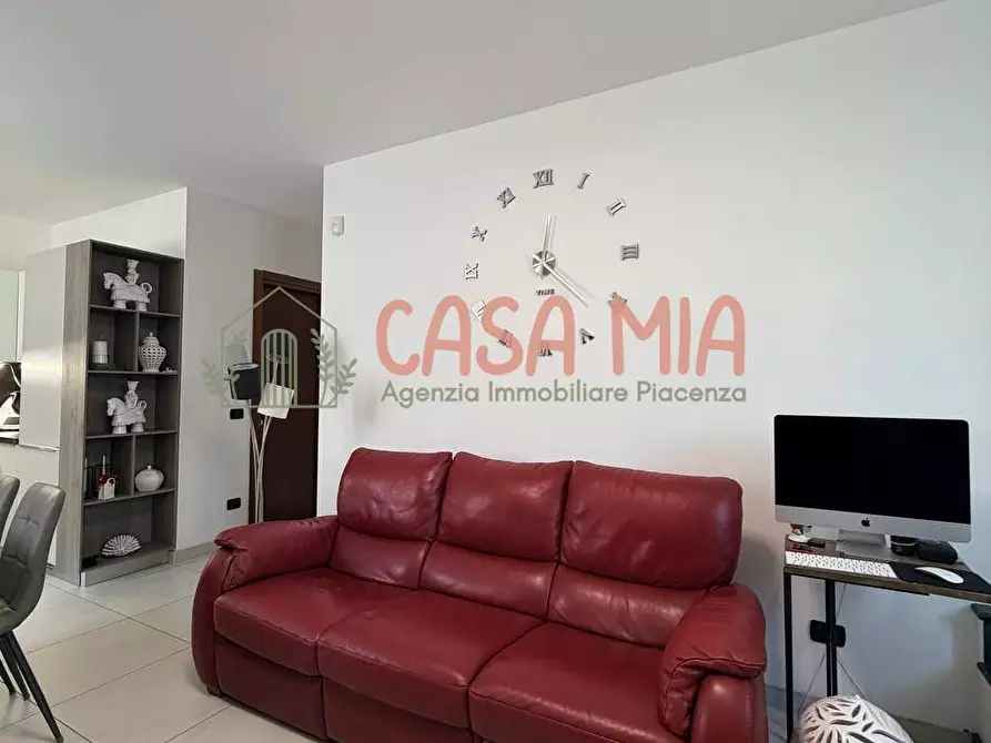 Immagine 21 di Casa semindipendente in vendita  in Via Paul Harris a Agazzano
