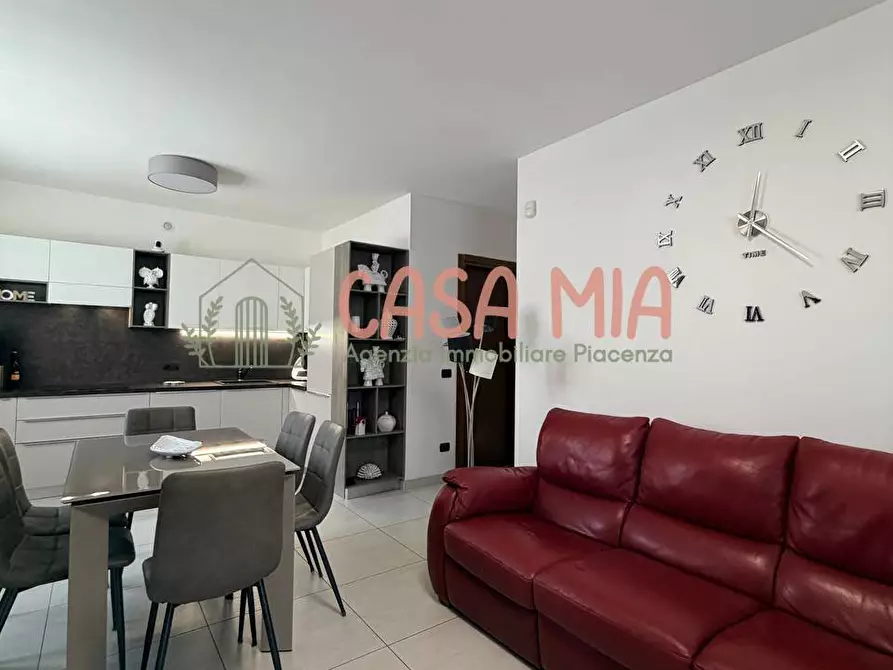 Immagine 22 di Casa semindipendente in vendita  in Via Paul Harris a Agazzano