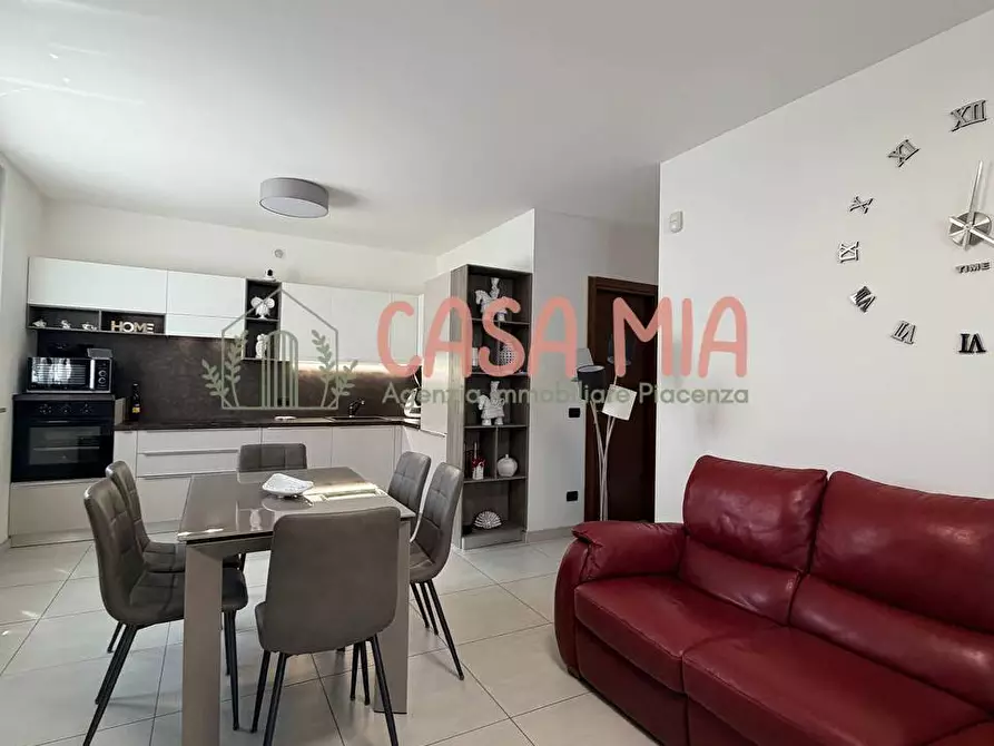 Immagine 23 di Casa semindipendente in vendita  in Via Paul Harris a Agazzano