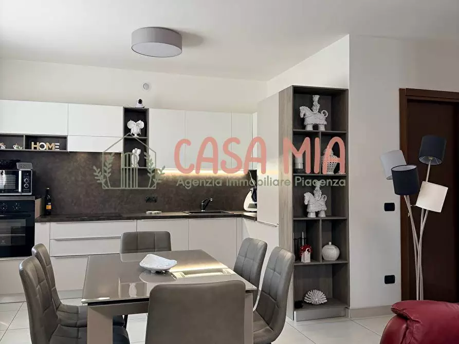 Immagine 24 di Casa semindipendente in vendita  in Via Paul Harris a Agazzano