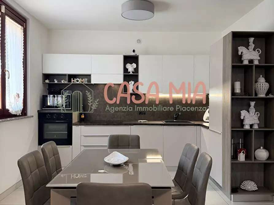 Immagine 25 di Casa semindipendente in vendita  in Via Paul Harris a Agazzano