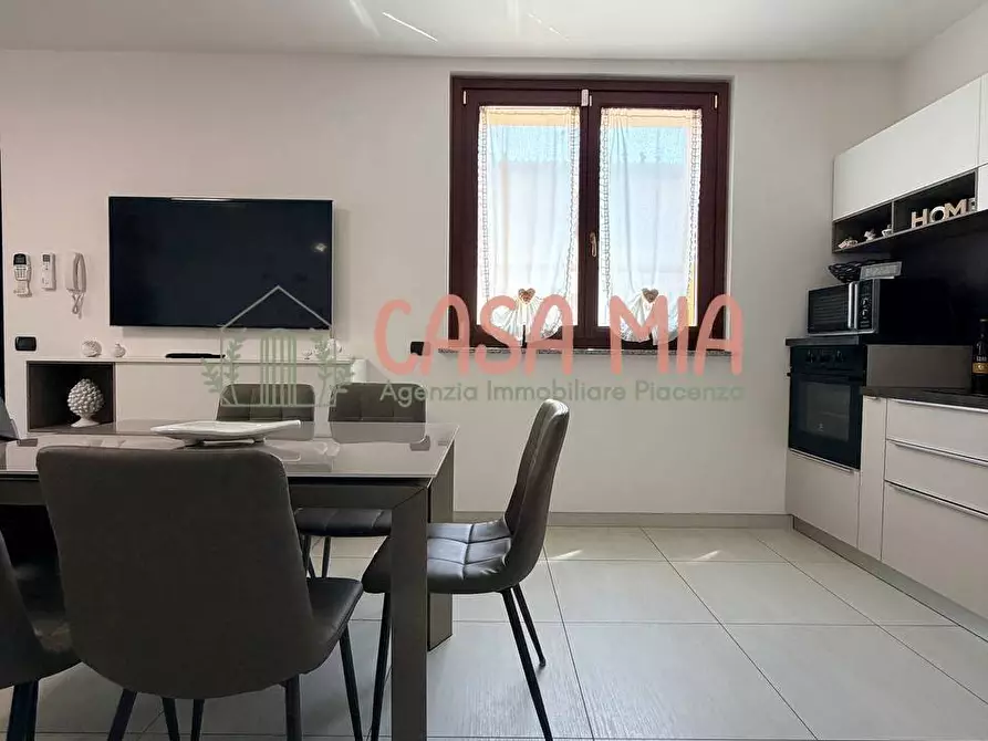 Immagine 27 di Casa semindipendente in vendita  in Via Paul Harris a Agazzano