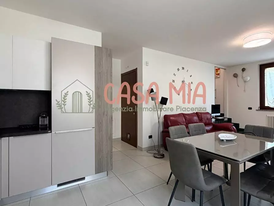 Immagine 30 di Casa semindipendente in vendita  in Via Paul Harris a Agazzano