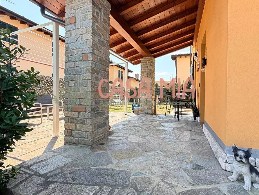 Immagine 32 di Casa semindipendente in vendita  in Via Paul Harris a Agazzano