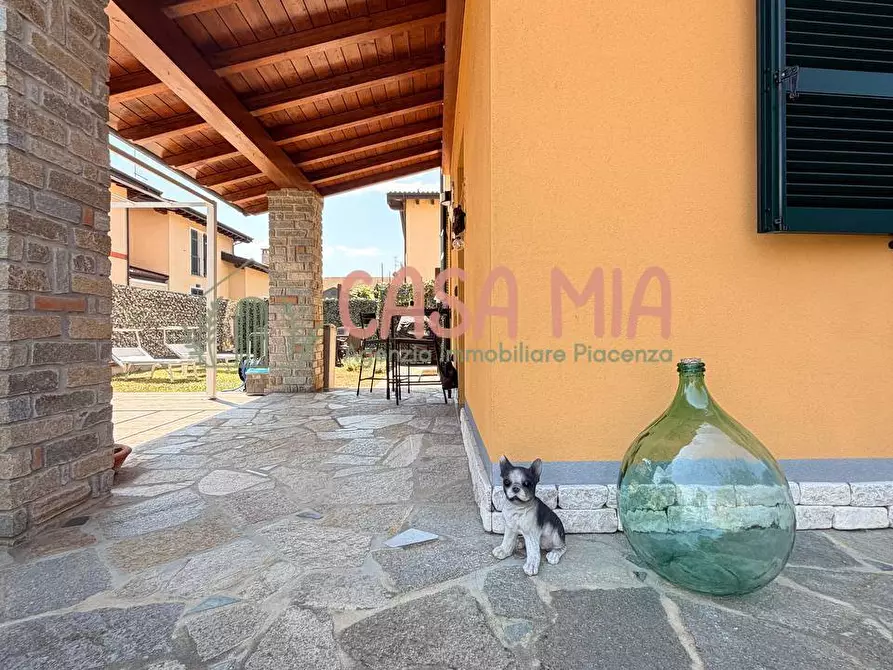 Immagine 33 di Casa semindipendente in vendita  in Via Paul Harris a Agazzano