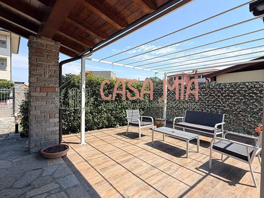 Immagine 38 di Casa semindipendente in vendita  in Via Paul Harris a Agazzano