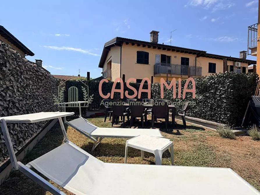 Immagine 41 di Casa semindipendente in vendita  in Via Paul Harris a Agazzano