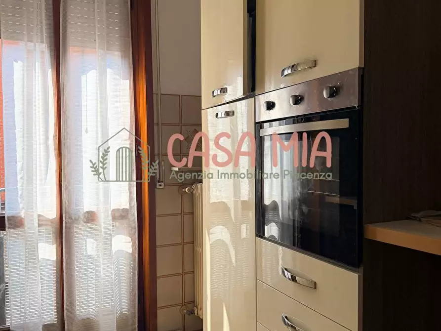 Immagine 2 di Appartamento in vendita  in Via emilia est a Agazzano