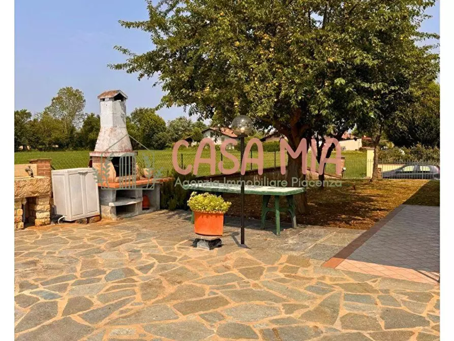 Immagine 3 di Casa semindipendente in vendita  in Via molino nuovo a Agazzano