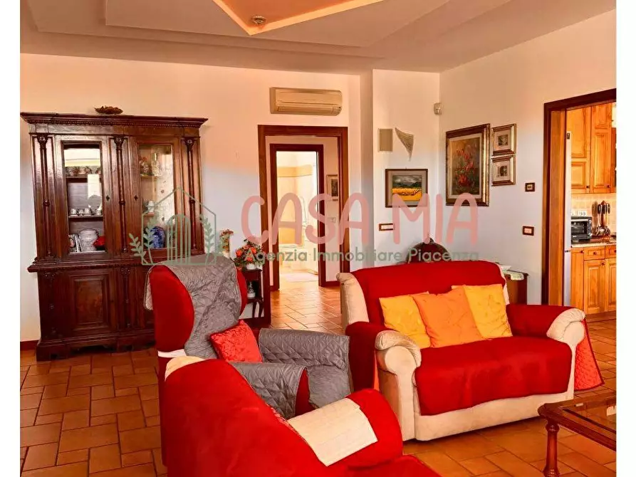 Immagine 7 di Casa semindipendente in vendita  in Via molino nuovo a Agazzano