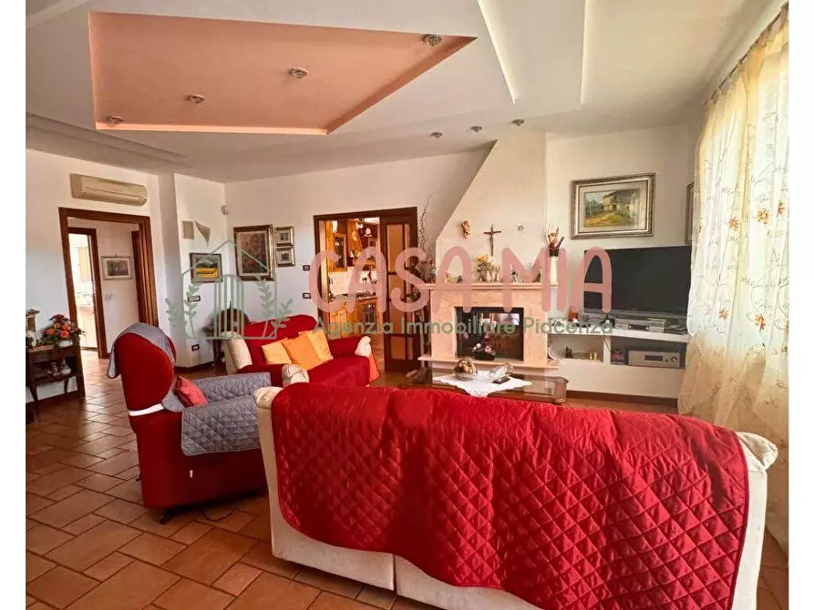 Immagine 8 di Casa semindipendente in vendita  in Via molino nuovo a Agazzano