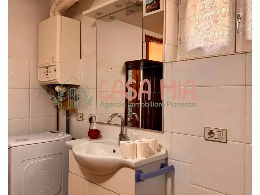 Immagine 19 di Casa semindipendente in vendita  in Via molino nuovo a Agazzano